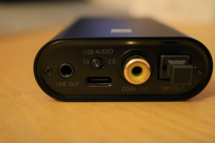 Fiio K3 USB DAC内蔵ヘッドホンアンプ オーディオ機器 アンプ 