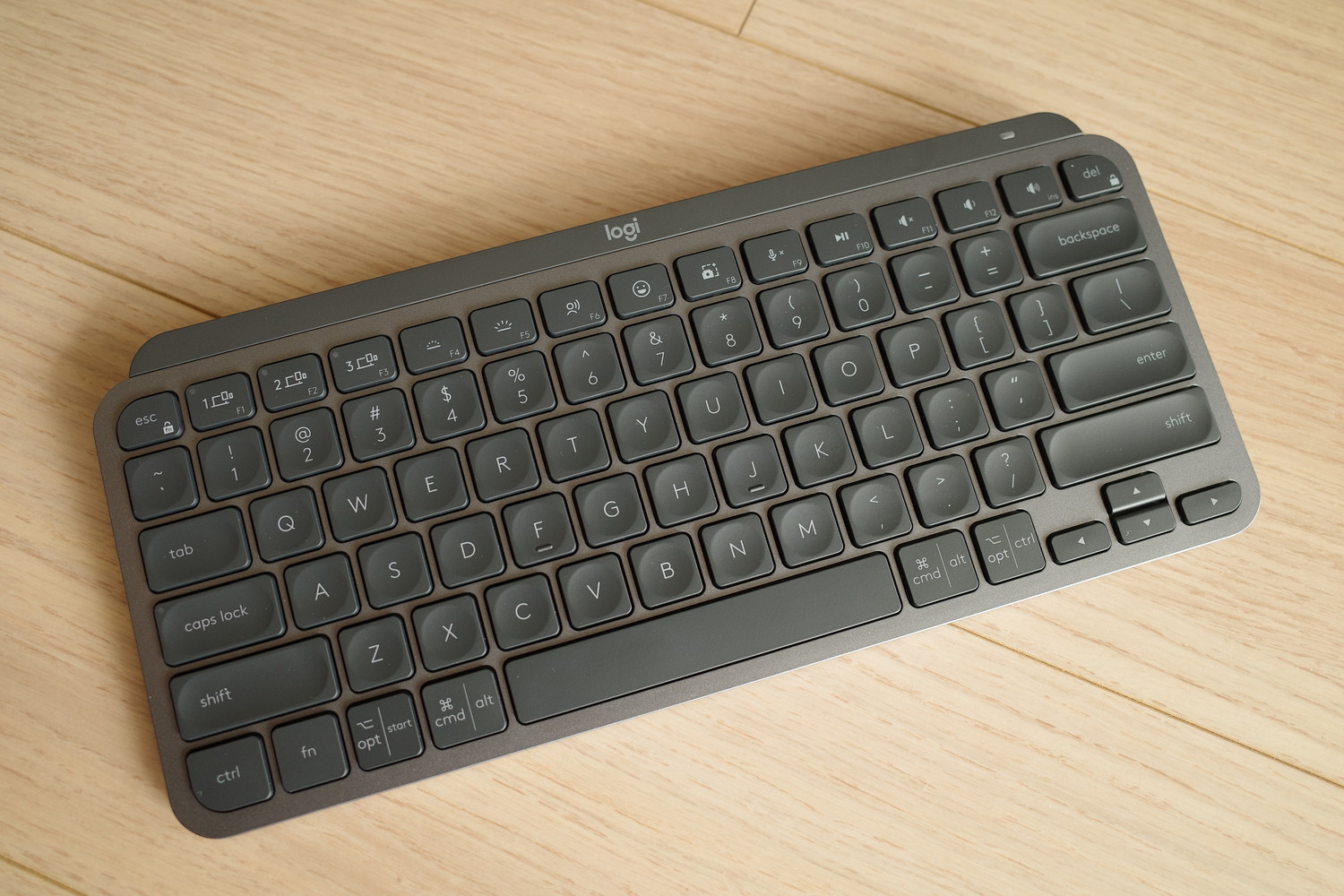 承知致しました【希少ブラック】Logitech MX Keys mini US配列